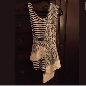 Sass & Bide Runway Dress Margot Robbie Kardashian